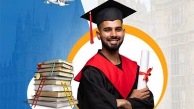 Business News | Overseas Education Loans of Up to Rs. 1.5 Crores Available on Bajaj Markets