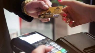 Business News | India's Card Payments Market Set to Surge 11.3 Pc in 2024, Reaching Rs 28.4 Tn: GlobalData