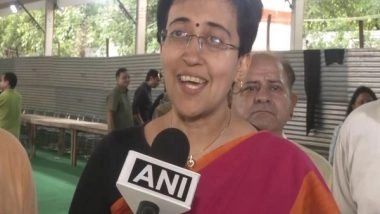 India News |  AAP Minister Atishi Reviews Prepardness at Kanwar Yatra Camps in Delhi