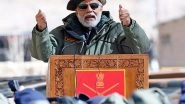 India News | PM Modi Set to Commemorate 25 Years of Kargil War Victory with Visit to Drass in Ladakh