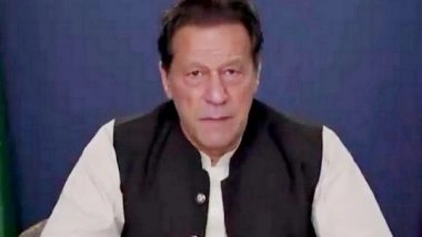 World News | Pakistan's PTI Holds Hunger Strike Demanding Imran Khan's Release