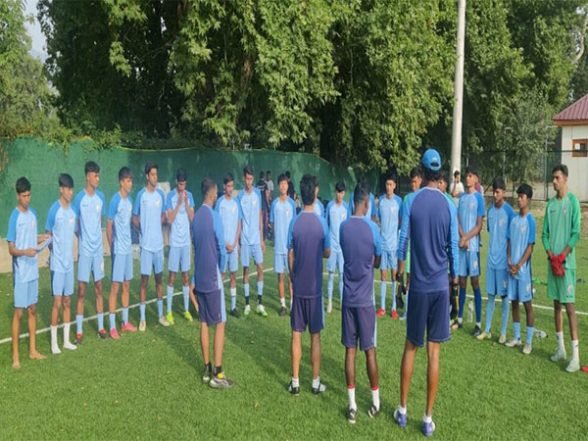 Multitasking Sports Sports News | Multitasking Campaigns Ahead, U17 Boys Busy Sharpening ...