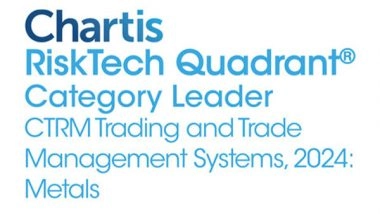 Business News | Quor Group Presented with Two Chartis Category Leader Awards for 2024
