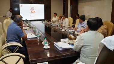 India News | MP CM Mohan Yadav Launches 'AgrDoot Portal' for Aggregated Dissemination of Govt's Messages