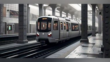 Business News | Punjab Government Provides Tricity Metro Depot with 50 Acres, Opening the Door for Better Urban Mobility