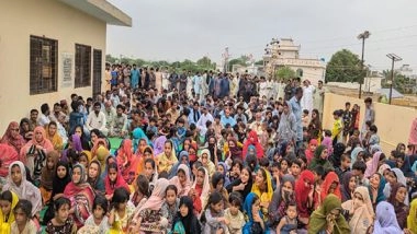 World News | BYC Urges Rights Body to Intervene Amid Escalating Abuses in Balochistan