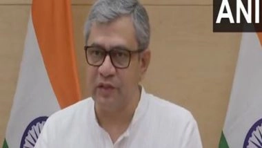 Business News | Govt Allocates Rs 10,376 Crore for NE Railway Development, Plans to Revamp 60 Stations