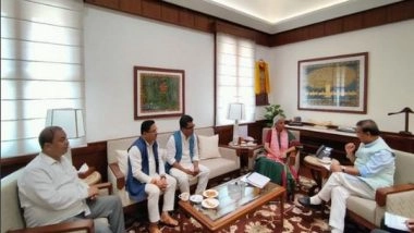 India News | Union Finance Minister Assures Full Support to Assam for Flood-resilient Economy: CM Sarma