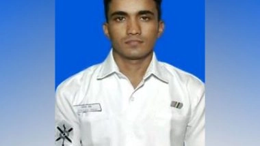 India News | Body of Seaman Missing After Fire on INS Brahmaputra