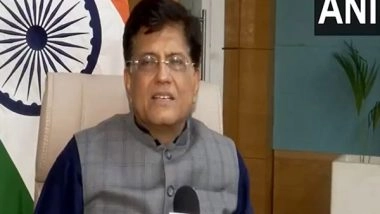 India News | Piyush Goyal Refers 'personnel Enmity' Towards PM Modi Reason Behind Opposition Boycotting NITI Aayog Meeting