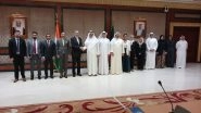 World News | India, Kuwait Hold 6th Round of Foreign Office Consultations