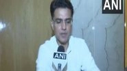 India News | 'Naxal Attacks Have Increased in Chhattisgarh Under New State Govt,' Says Sachin Pilot
