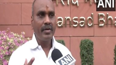 India News | 'Stalin is Killing Democracy,' Says MoS L Murugan on Stalin Boycotting NITI Aayog Meeting