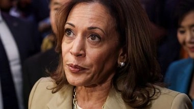 World News | From Supporting Taiwan to Advocating Human Rights for Xinjiang: Kamala Harris' Perspective on US Policy Toward China
