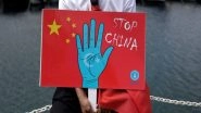 World News | Amnesty International Laments China for Imprisonment and Torture of Uyghur Activist