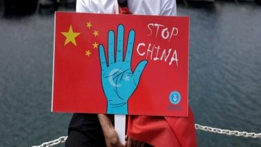 World News | Amnesty International Laments China for Imprisonment and Torture of Uyghur Activist