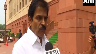 India News | 'She is Misleading the Country', Congress MP Venugopal Alleges FM Sitharaman on Union Budget