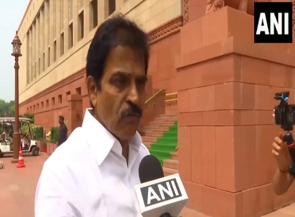 India News | 'She is Misleading the Country', Congress MP Venugopal Alleges FM Sitharaman on Union Budget