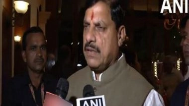 India News | MP Chief Minister Mohan Yadav Meets Investors During His Visit to Tamil Nadu