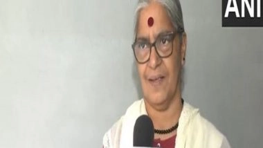 India News | CPI Leader Annie Raja Speaks on Protest by Opposition on Union Budget