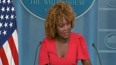 World News | No One More Qualified: White House on Kamala Harris for US Presidential Candidature