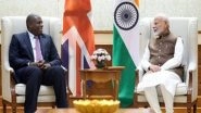 World News | UK-India Technology Security Initiative to Set Bold New Approach for Defining Technologies of This Decade