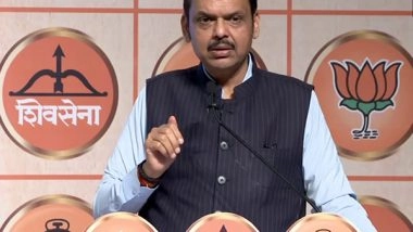 India News | UBT Sena's Sanjay Raut Backs Anil Deshmukh on His Allegations Against Devendra Fadnavis