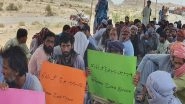 World News | Baloch National Assembly: Activists Declare Resistance Against Pak State Oppression, China's CPEC