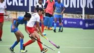 Sports News | Day 4 Results of 2nd Hockey India Junior Women and Men West Zone C'ship 2024