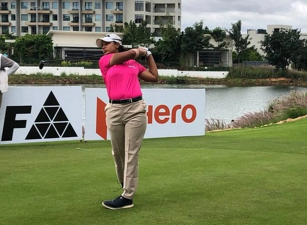 Sports News | Hitaashee Takes 2-shot Lead with Amandeep, Neha Close Behind in 10th Leg of WPGT