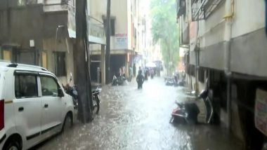 India News | Palghar Collector Announces Holiday for Schools and Colleges Due to Heavy Rain