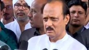 India News | Maharashtra Deputy CM Ajit Pawar Takes Stock of Rain Situation in Pune, Issues Instructions for Assistance