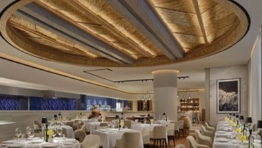Business News | World-famous Greek Restaurant Estiatorio Milos Opens Its First Asian Location at Marina Bay Sands
