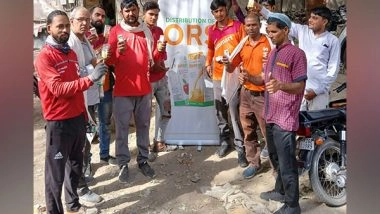 Business News | Halewood Laboratories and Tetra Pak Partner with TSL Foundation to Combat Heatwave in Delhi-NCR