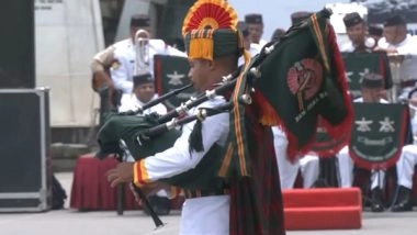 India News | Marking 25th Year of Kargil War, Army Shows, Exhibitions Draw Attention in Shimla