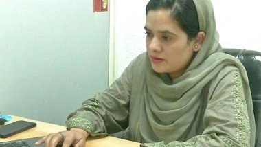 India News | Woman Entrepreneur from J-K's Baramulla Launches AI-based App for Wedding Planning
