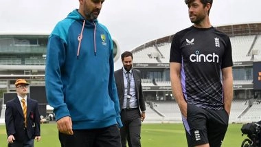 Sports News | Nathan Lyon Impressed by England's Management of Specially-abled Players Following Historic Match at Lord's