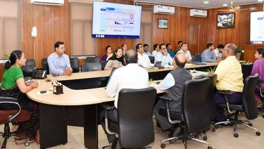 India News | Uttarakhand Chief Secretary Directs Officials to Ensure Effective Management of Chardham Yatra