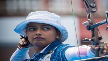 Sports News | Paris Olympics: India Directly Qualify for Quarter-finals in Women's Team Archery Event