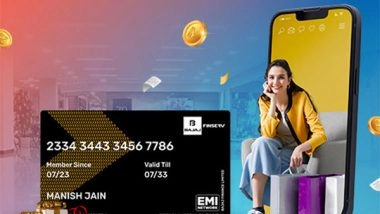 Business News | Get the Bajaj Finserv Insta EMI Card & Shop with a Higher Loan Limit