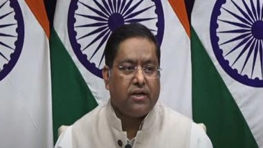 World News | Bangladesh Has Protested Against Mamata Banerjee's Comments: MEA