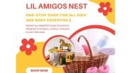 Business News | Discover Lil Amigo's Nest: Your Ultimate Destination for Quality Kids' Products