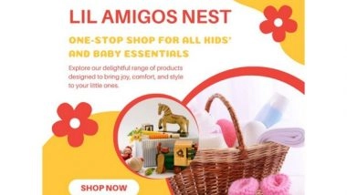 Business News | Discover Lil Amigo's Nest: Your Ultimate Destination for Quality Kids' Products