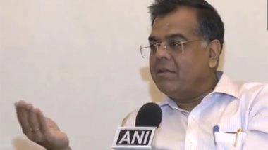 Business News | Stock Market Correction Not a Cause of Concern, It's Temporary: Finance Secretary