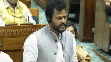 Business News | Grounded Planes Putting Additional Pressure on Airfare: Minister Rammohan Naidu