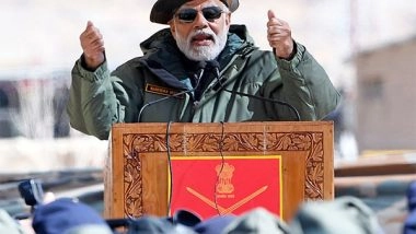India News | PM to Visit Kargil Tomorrow on 25th Kargil Vijay Diwas