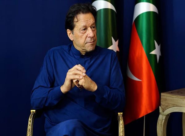World News | Pakistan: Lahore Court Declares Imran Khan's Physical Remand Verdict 'null and Void'