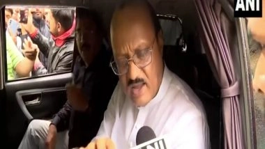 India News | Maharashtra Deputy CM Ajit Pawar Visits Flood-affected Areas of Pune