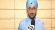 India News | AAP MP Harbhajan Singh Demands Expansion of Amritsar Airport