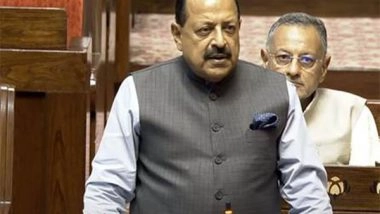 Business News | Lithium Deposits Found in Karnataka's Mandya and Yadgiri Districts, Minister Jitendra Singh Announces